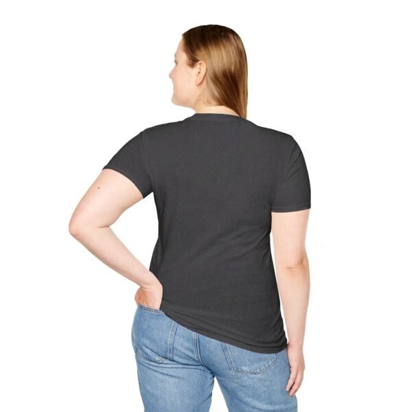 USA STAR FIST | Unisex Softstyle T-Shirt - Image 420