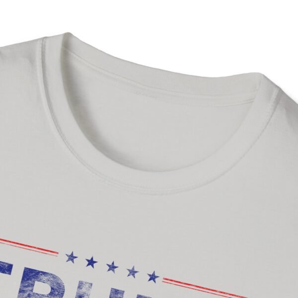 TRUMP VANCE 2024 DISTRESSED | Unisex Softstyle T-Shirt - Image 28