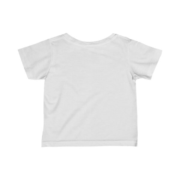 T REX SCRIBBLE | Infant Fine Jersey Tee - Image 5