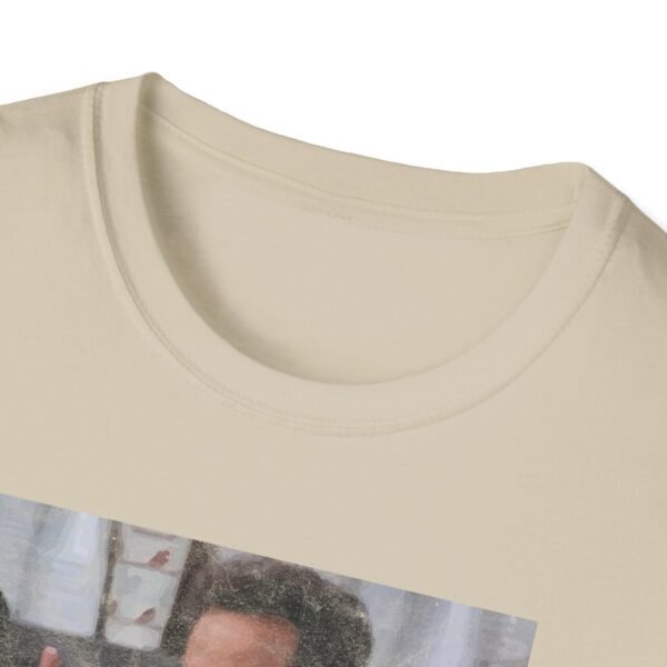 NO SOUP FOR YOU | Unisex Softstyle T-Shirt - Image 39