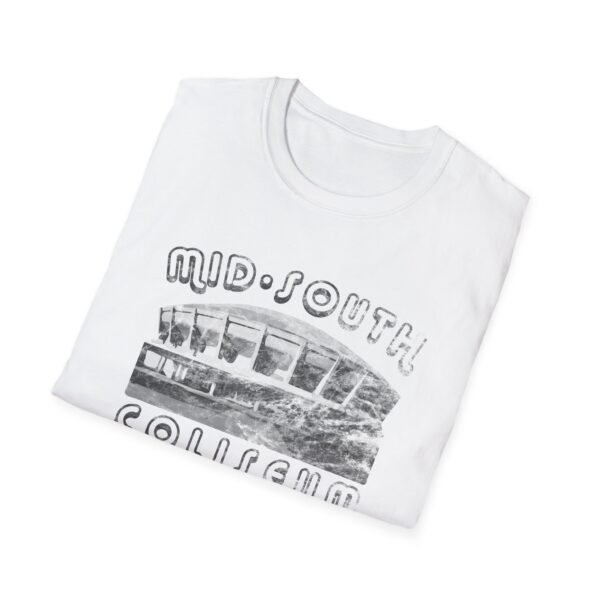 MID-SOUTH COLISEUM | Unisex Softstyle T-Shirt - Image 16