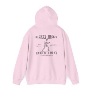 MIGHTY MICK’S BOXING | Unisex Heavy Blend™ Hooded Sweatshirt swagandstuff.com All Swag