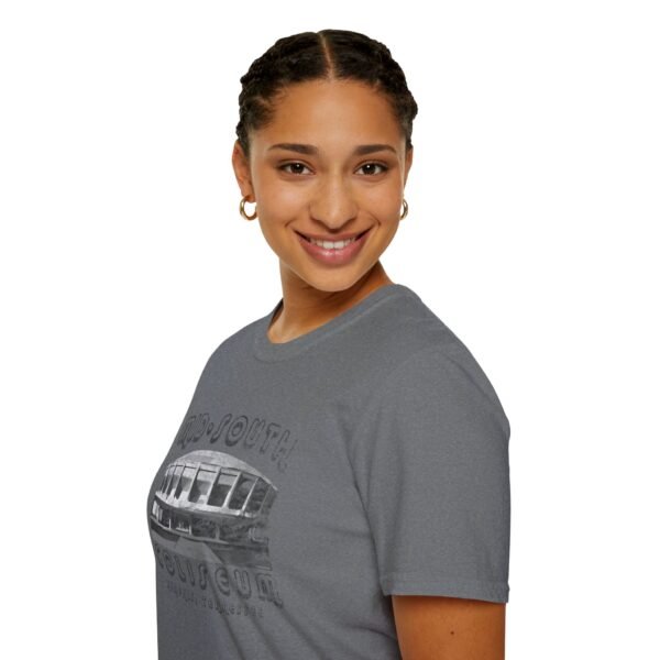 MID-SOUTH COLISEUM | Unisex Softstyle T-Shirt - Image 93