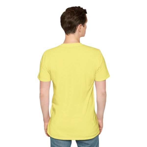 NO SOUP FOR YOU | Unisex Softstyle T-Shirt - Image 140