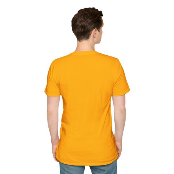 NO SOUP FOR YOU | Unisex Softstyle T-Shirt - Image 80