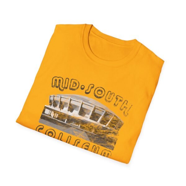 MID-SOUTH COLISEUM | Unisex Softstyle T-Shirt - Image 52