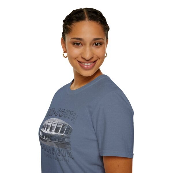 MID-SOUTH COLISEUM | Unisex Softstyle T-Shirt - Image 105