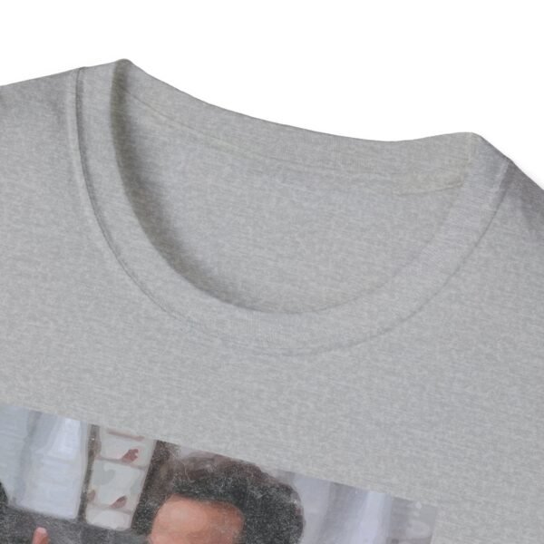 NO SOUP FOR YOU | Unisex Softstyle T-Shirt - Image 63