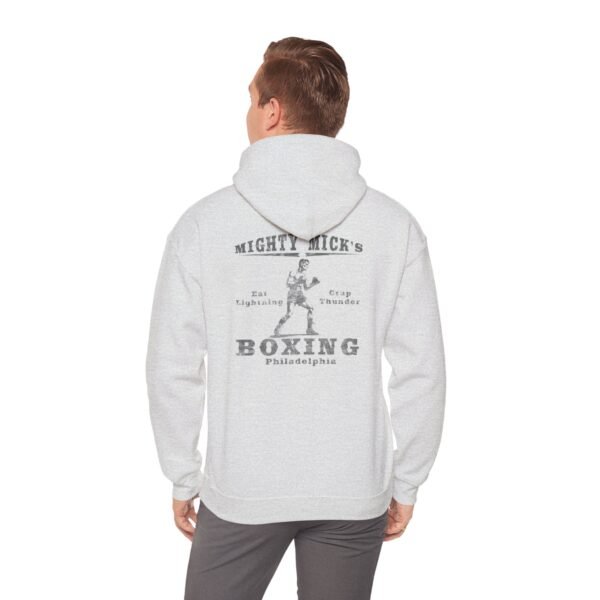 MIGHTY MICK'S BOXING | Unisex Heavy Blend™ Hooded Sweatshirt - Image 36