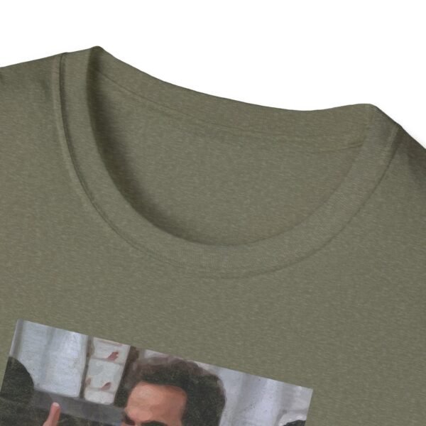 NO SOUP FOR YOU | Unisex Softstyle T-Shirt - Image 171