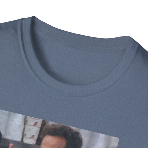 NO SOUP FOR YOU | Unisex Softstyle T-Shirt - Image 3