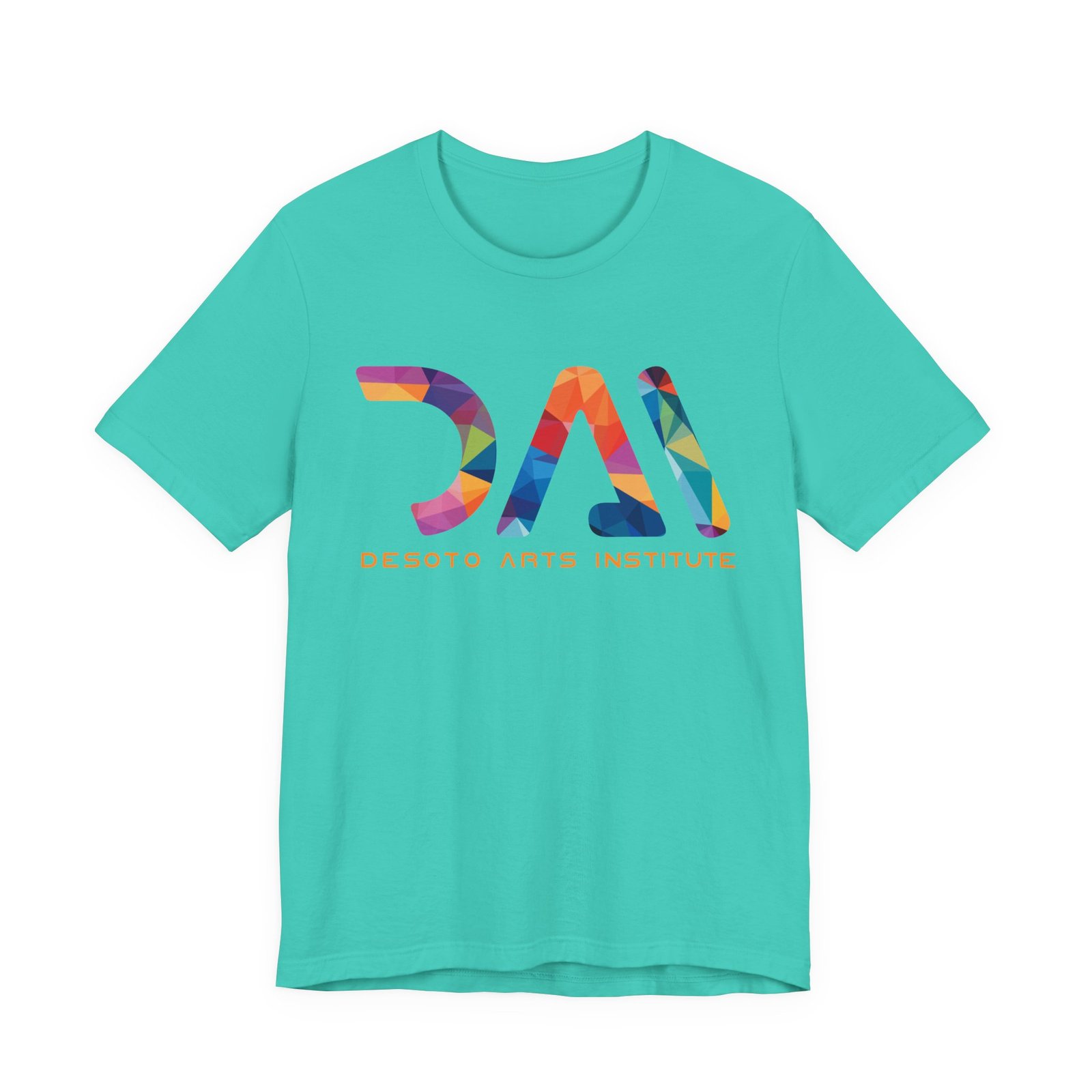 Desoto Arts Institute Logo Tee swagandstuff.com All Swag Desoto Arts Institute Logo Tee - Image 23