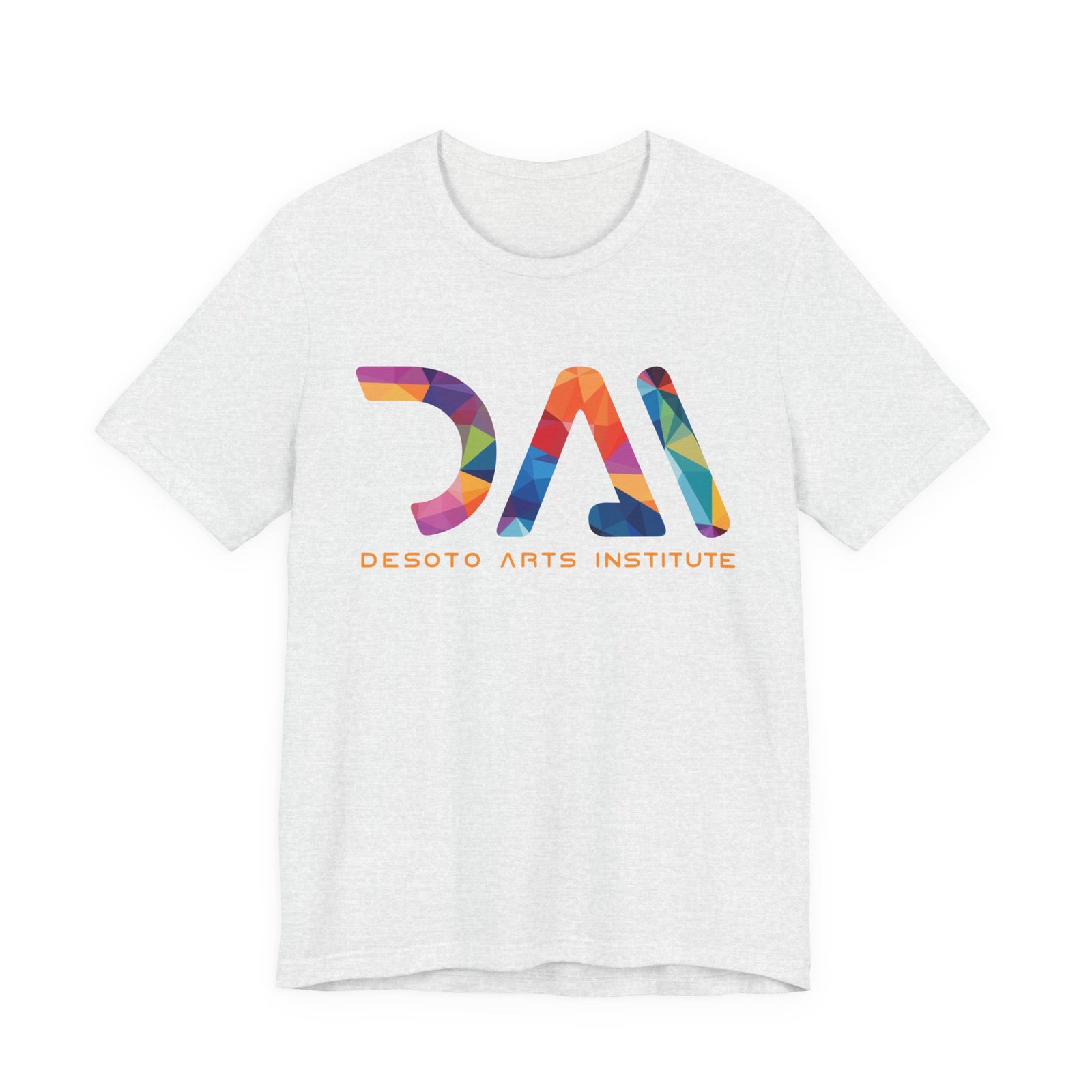 Desoto Arts Institute Logo Tee swagandstuff.com All Swag Desoto Arts Institute Logo Tee - Image 11