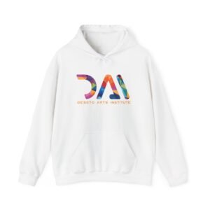 DAI Fundraiser Logo Hoodie Pullover swagandstuff.com All Swag DAI Fundraiser Logo Hoodie Pullover