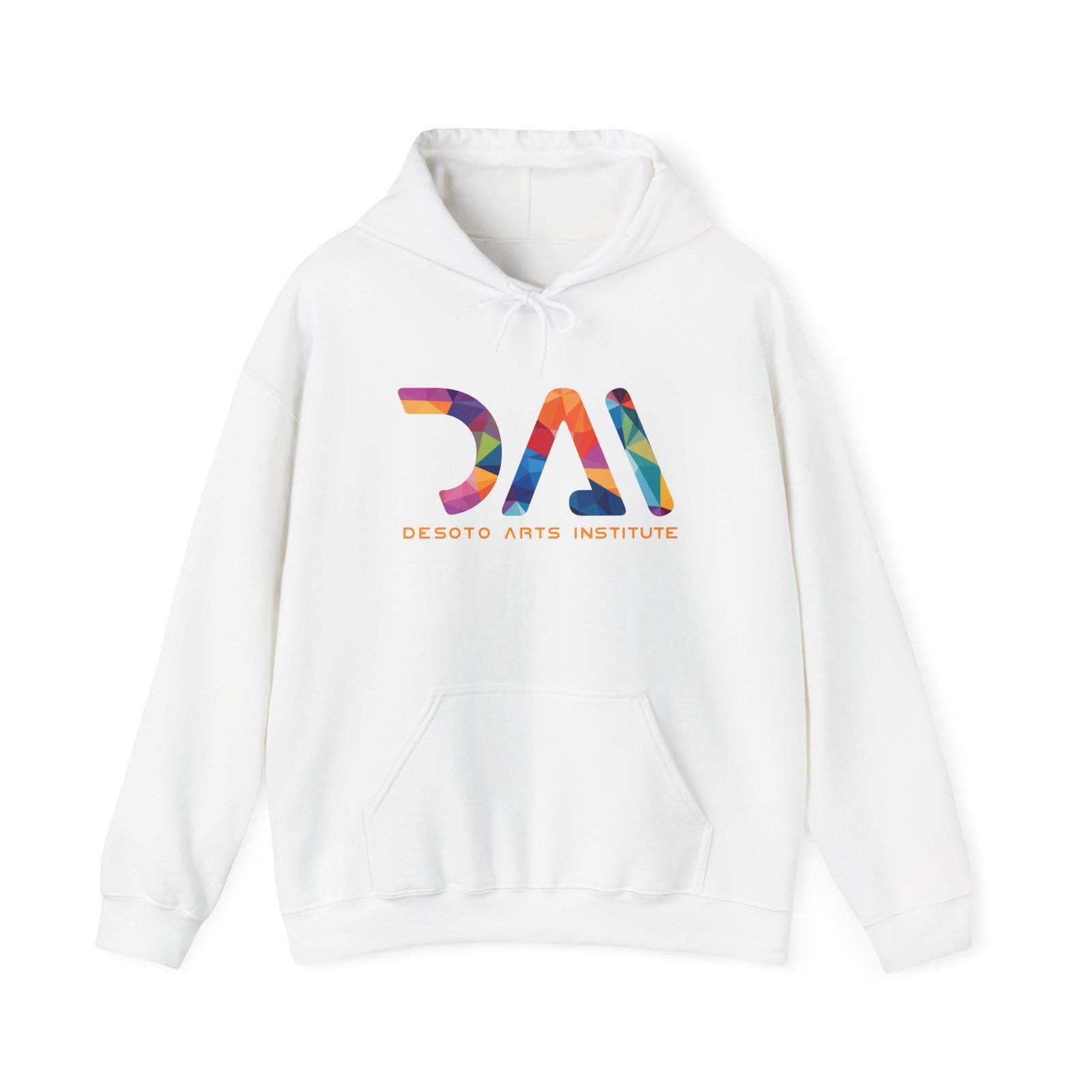 DAI Fundraiser Logo Hoodie Pullover swagandstuff.com All Swag DAI Fundraiser Logo Hoodie Pullover