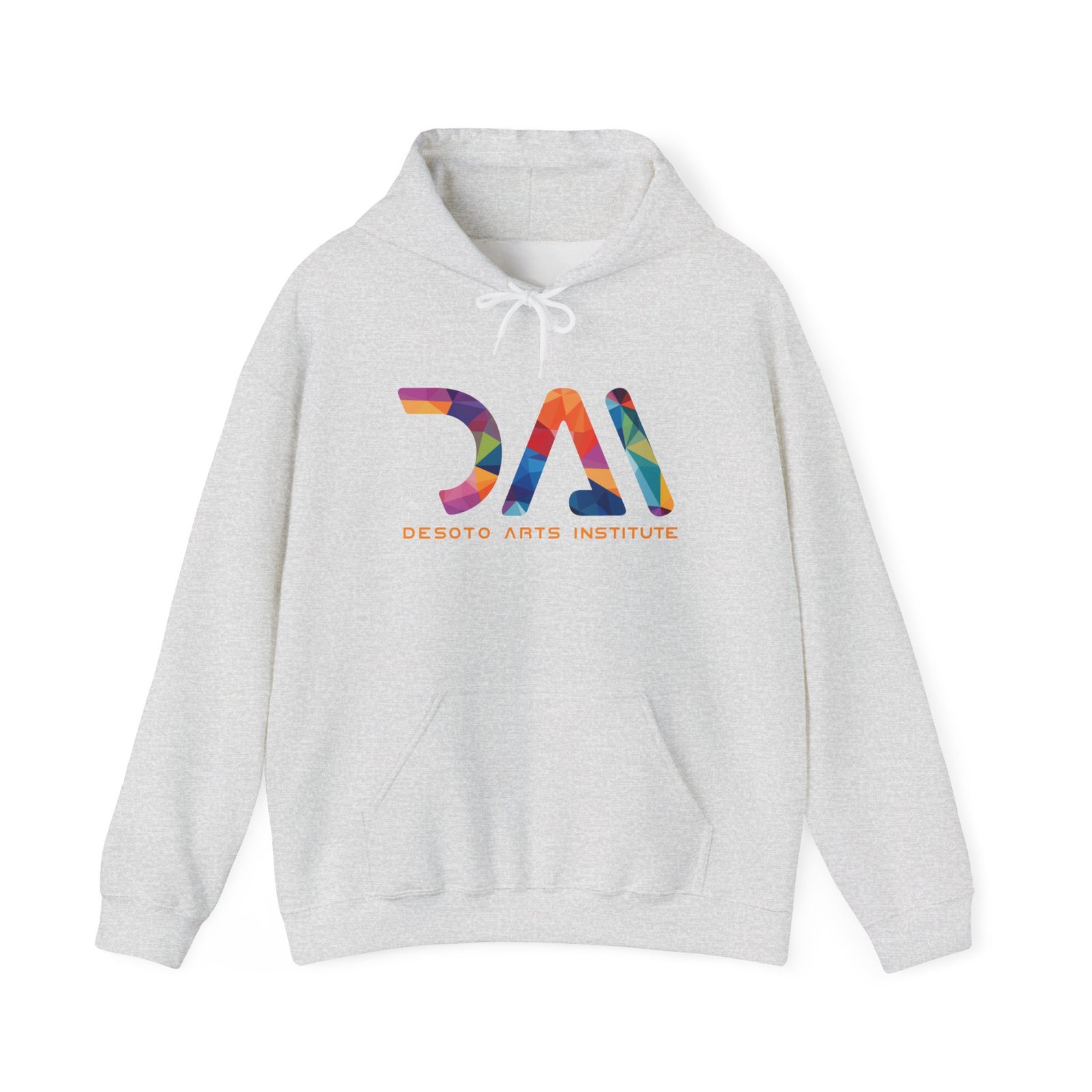 DAI Fundraiser Logo Hoodie Pullover swagandstuff.com All Swag DAI Fundraiser Logo Hoodie Pullover - Image 5