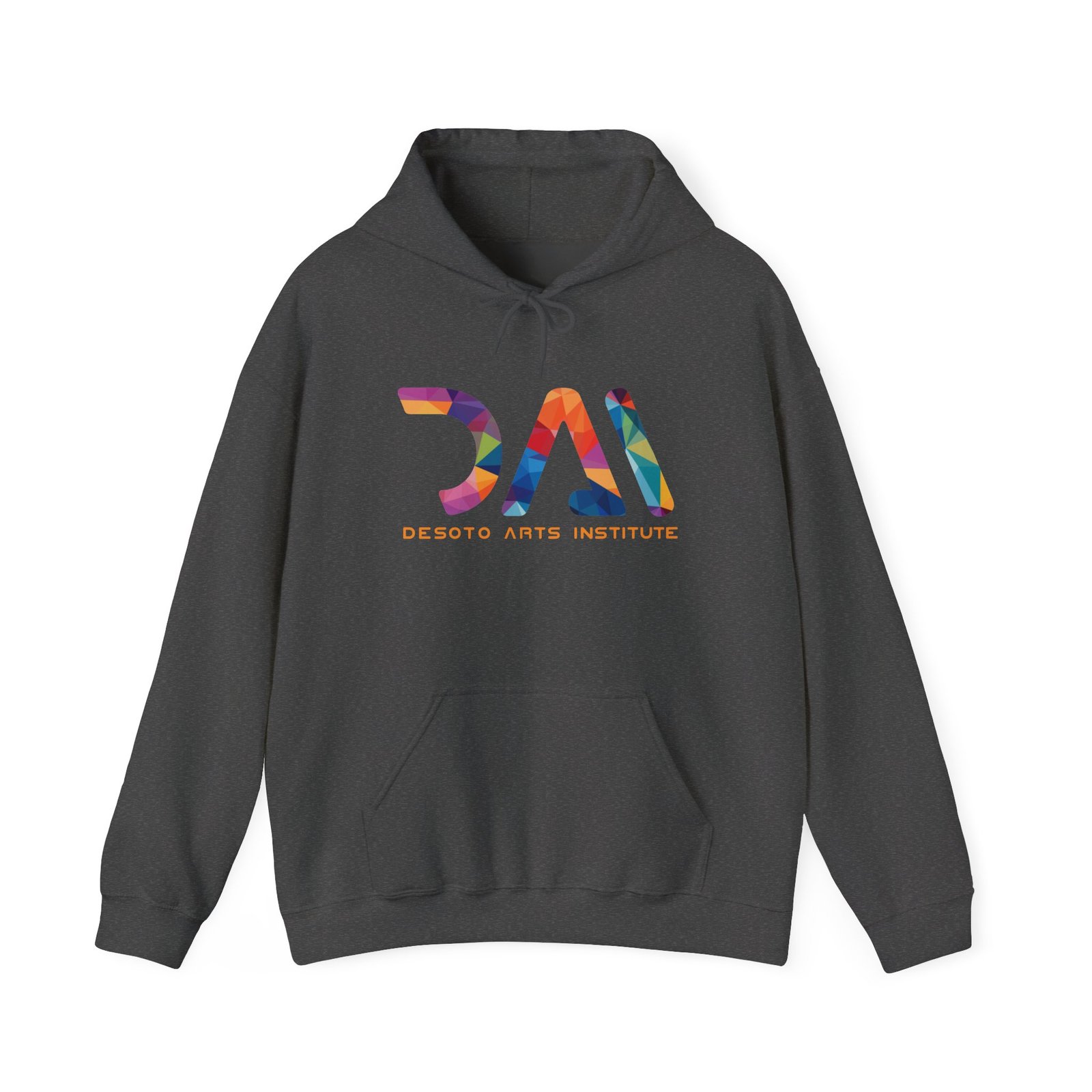 DAI Fundraiser Logo Hoodie Pullover swagandstuff.com All Swag DAI Fundraiser Logo Hoodie Pullover - Image 13