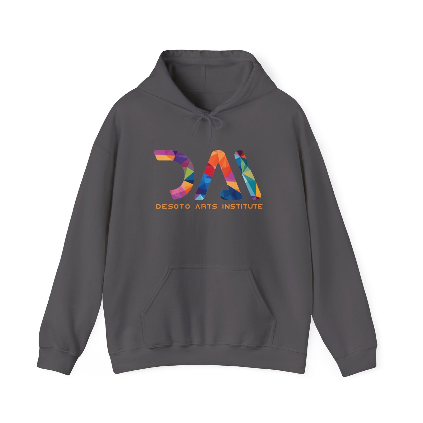 DAI Fundraiser Logo Hoodie Pullover swagandstuff.com All Swag DAI Fundraiser Logo Hoodie Pullover - Image 17