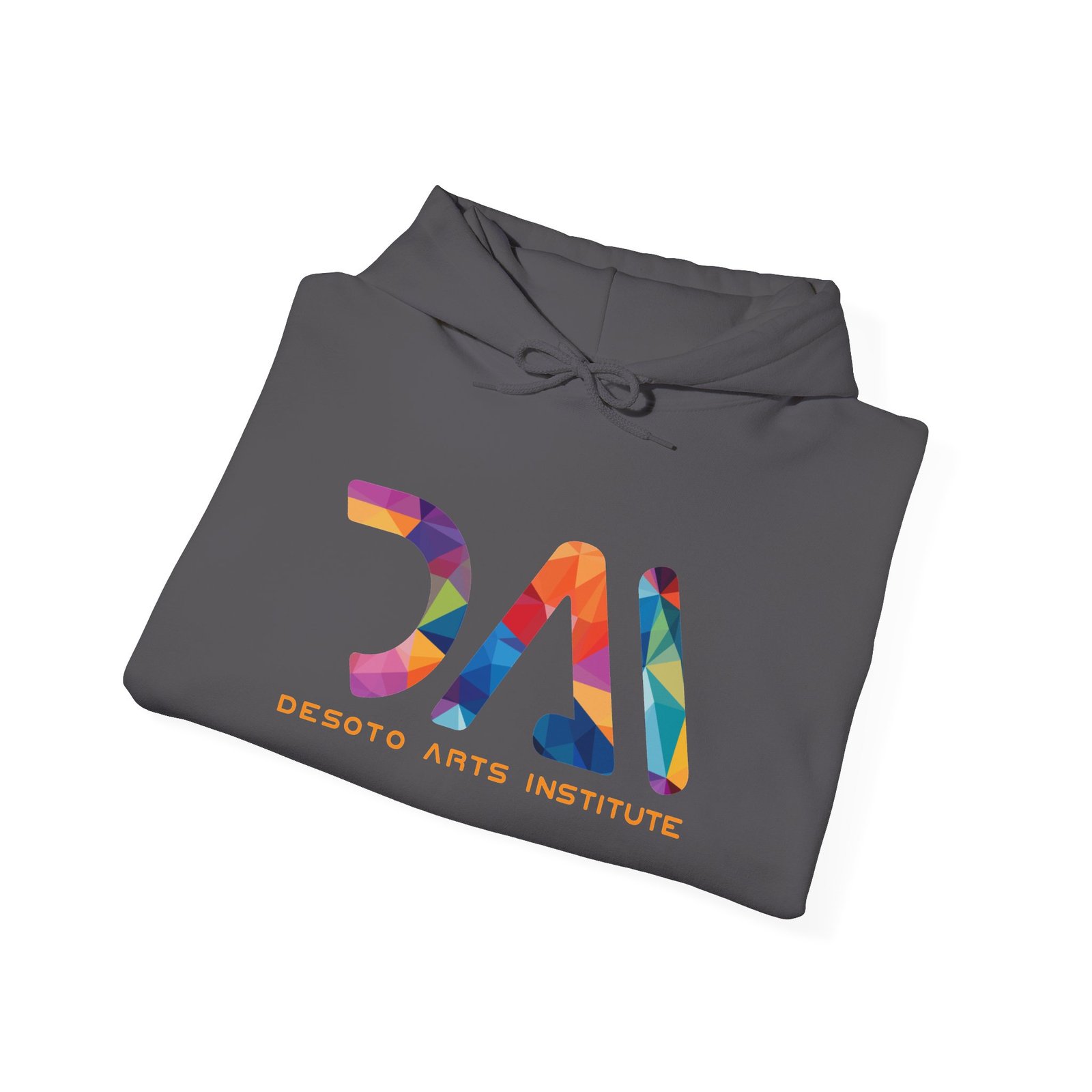 DAI Fundraiser Logo Hoodie Pullover swagandstuff.com All Swag DAI Fundraiser Logo Hoodie Pullover - Image 20