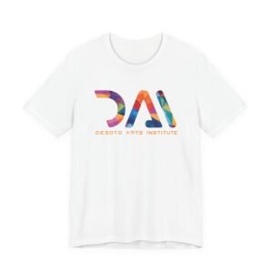 Desoto Arts Institute Logo Tee swagandstuff.com All Swag Desoto Arts Institute Logo Tee