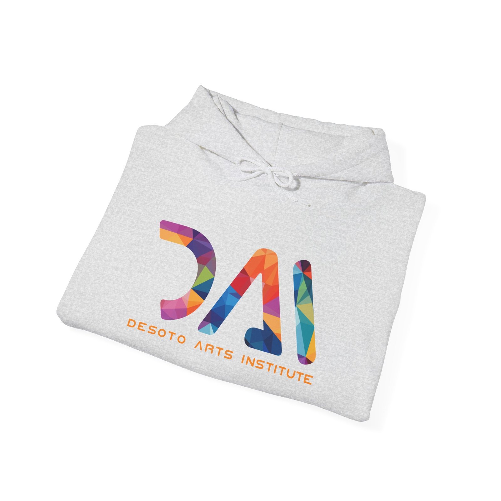 DAI Fundraiser Logo Hoodie Pullover swagandstuff.com All Swag DAI Fundraiser Logo Hoodie Pullover - Image 8