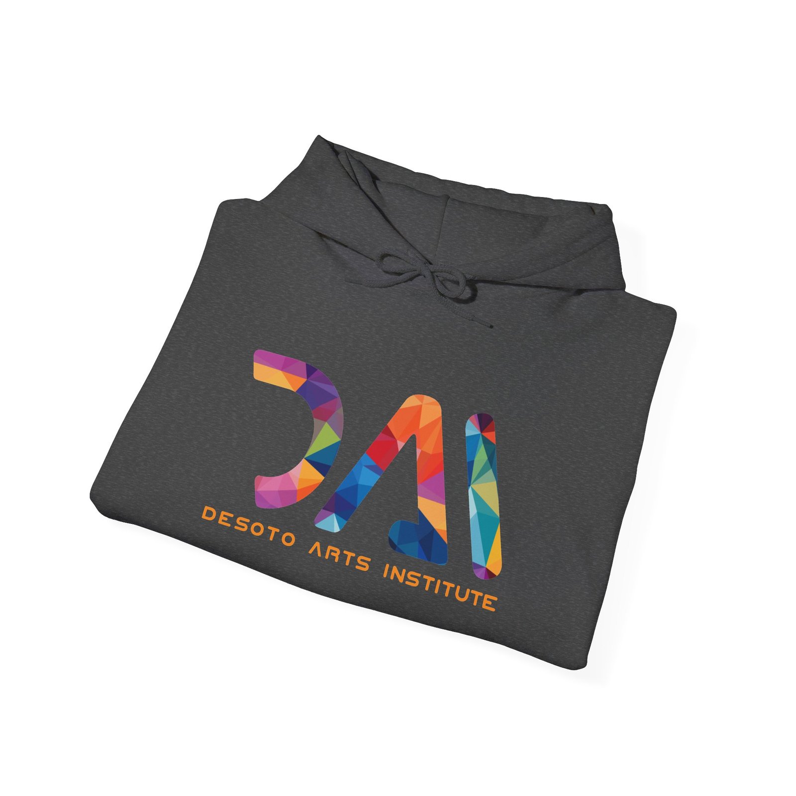 DAI Fundraiser Logo Hoodie Pullover swagandstuff.com All Swag DAI Fundraiser Logo Hoodie Pullover - Image 16